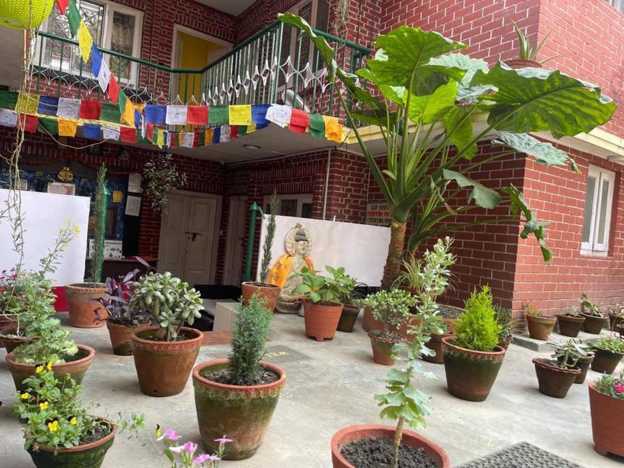 Nirvana Green Peace Home Kathmandu Exterior foto