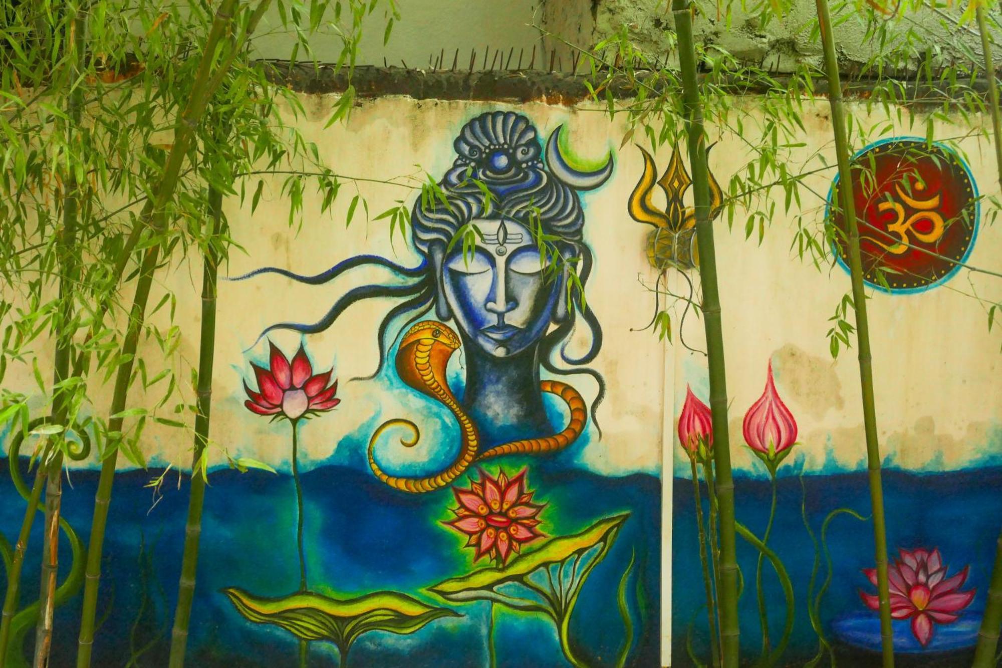 Nirvana Green Peace Home Kathmandu Exterior foto