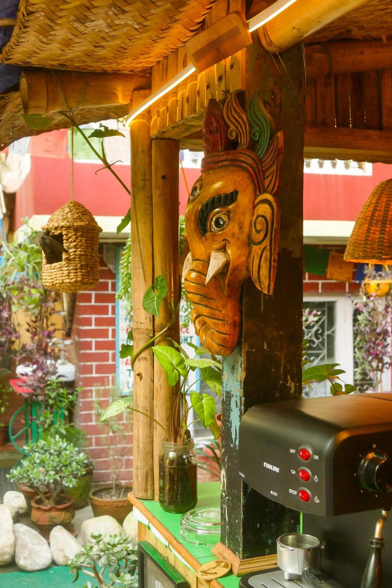 Nirvana Green Peace Home Kathmandu Exterior foto